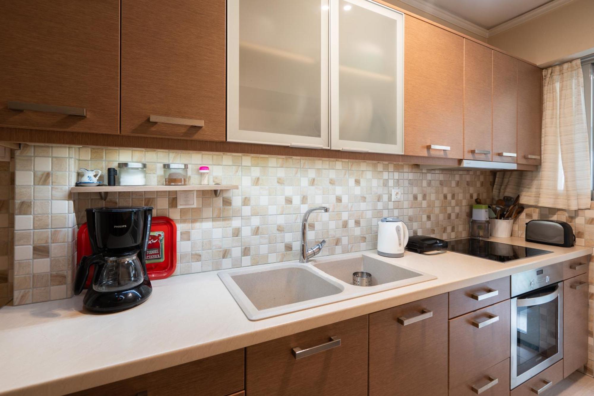 Thissio Family Apartment Athen Eksteriør bilde