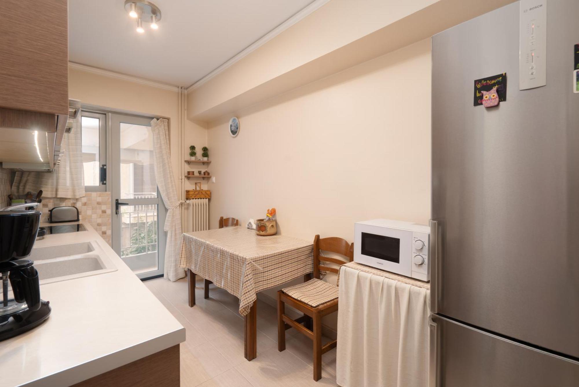Thissio Family Apartment Athen Eksteriør bilde