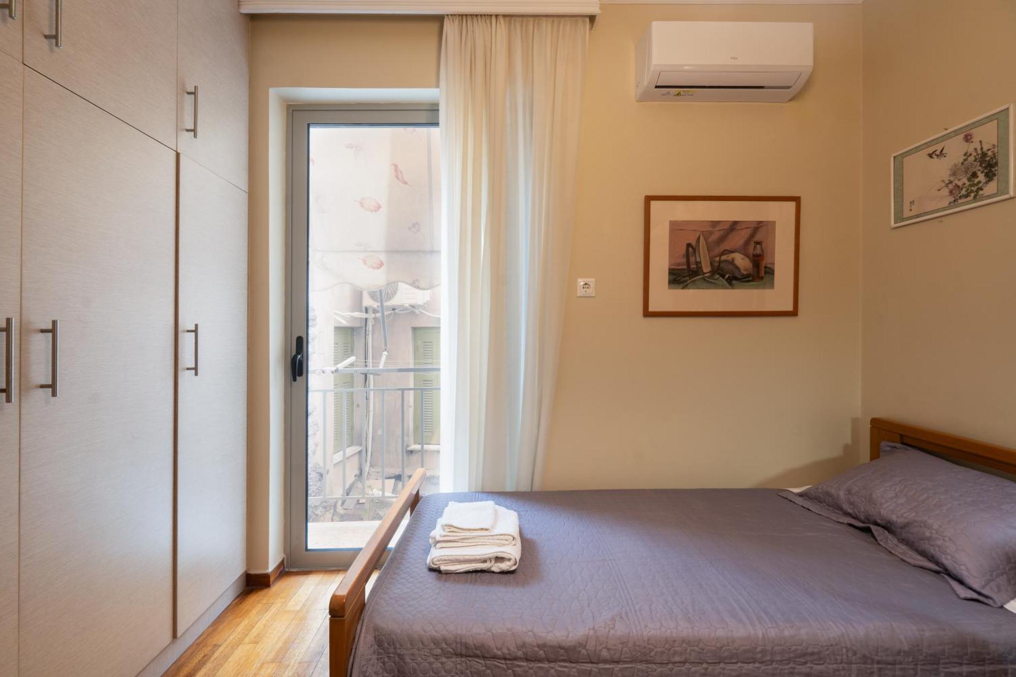 Thissio Family Apartment Athen Eksteriør bilde