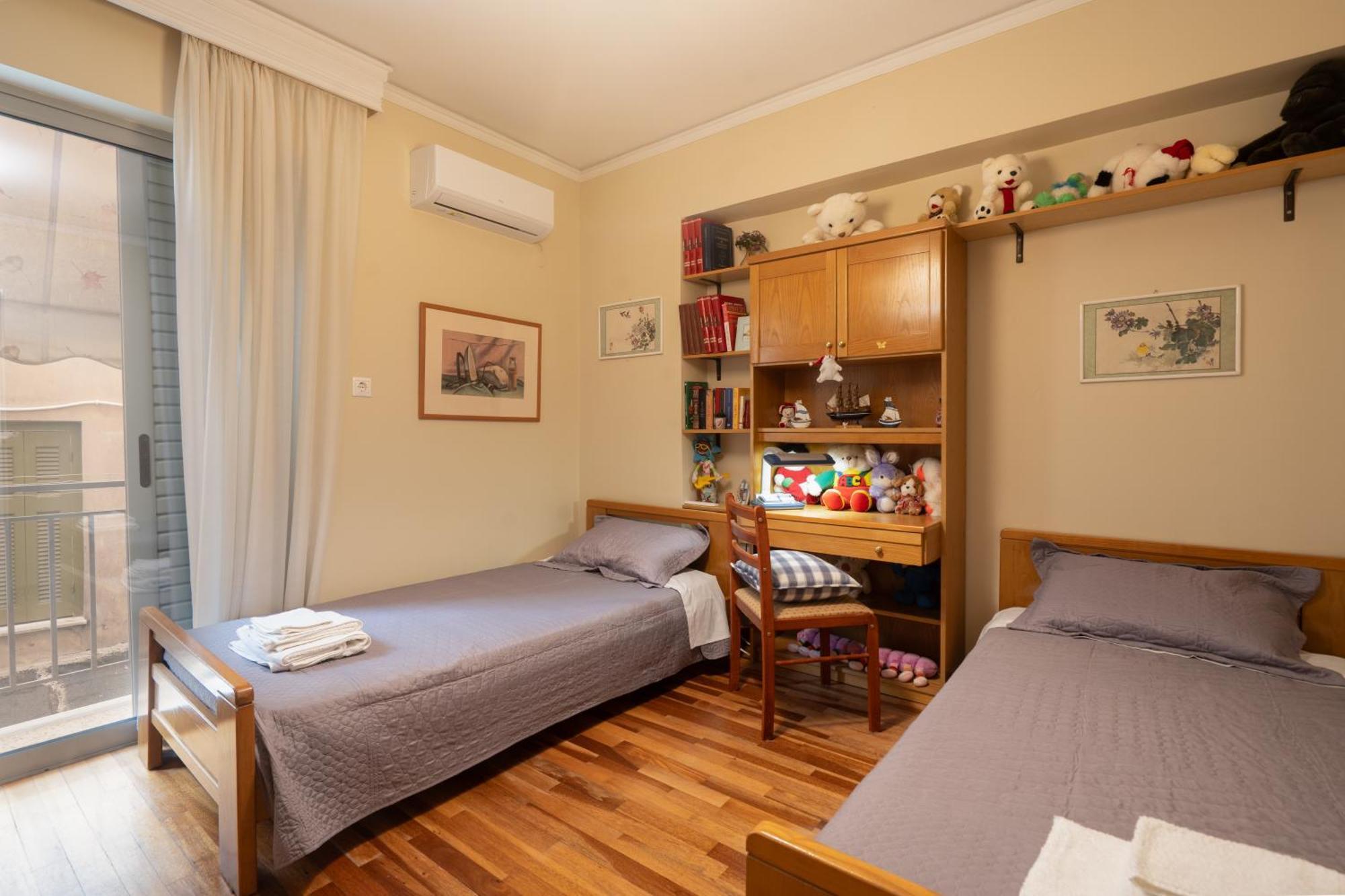 Thissio Family Apartment Athen Eksteriør bilde