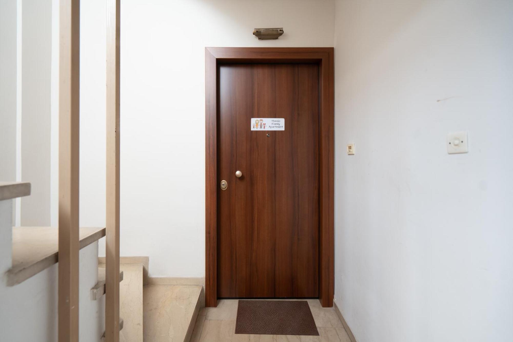 Thissio Family Apartment Athen Eksteriør bilde