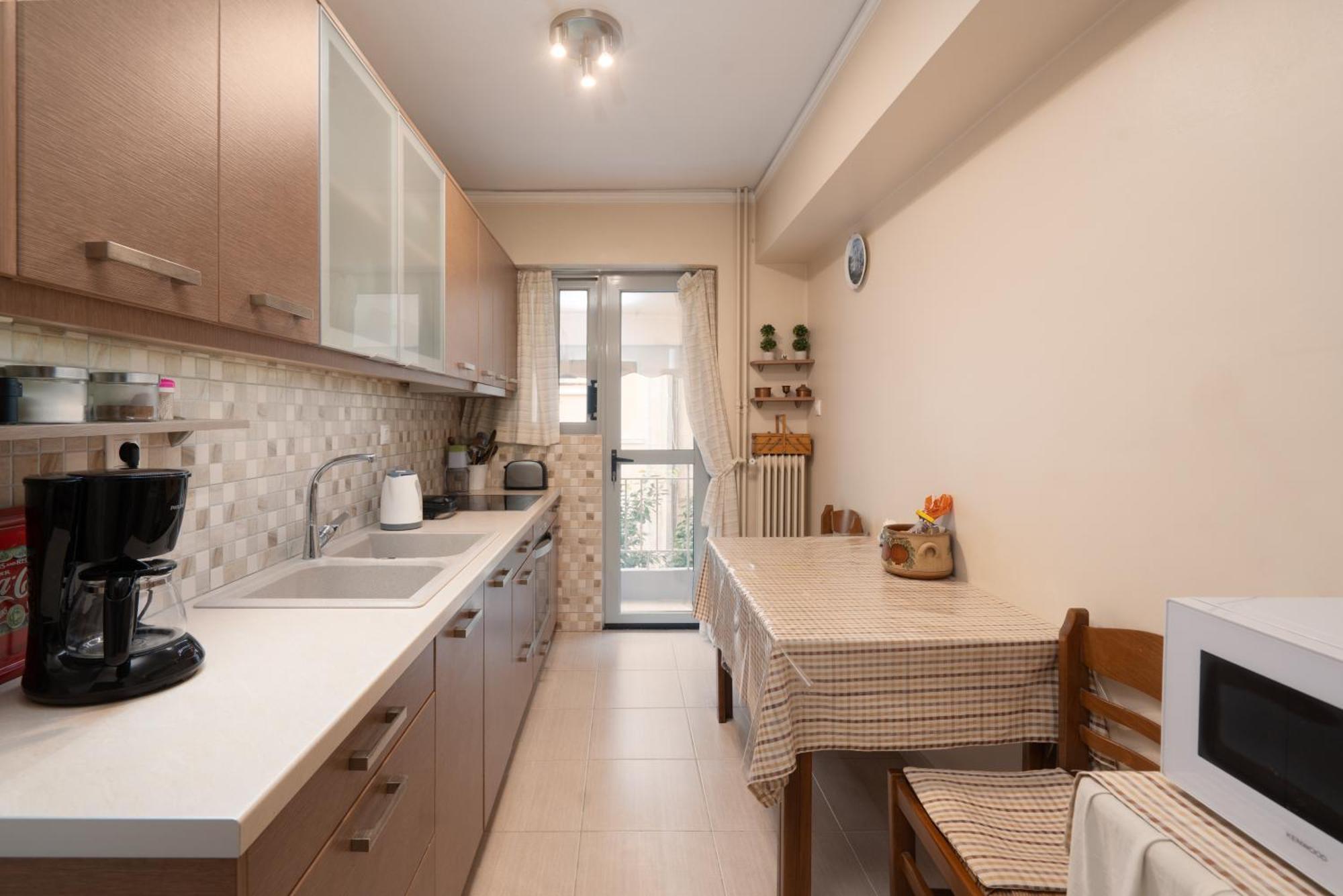 Thissio Family Apartment Athen Eksteriør bilde
